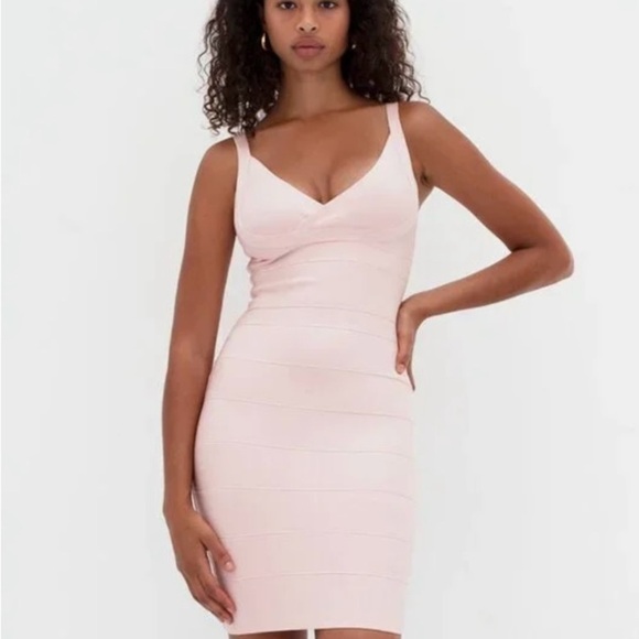 🔴SOLD🔴Babaton Mason Bandage Dress - Picture 3 of 5